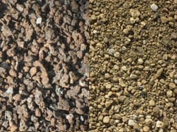 50 kg Substrate for roof greening - Mix 3 - lava/pumice - lava puimsteen granulaat substraat — thumbnail 1