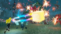 Hyrule Warriors: Age of Calamity - Definitive Edition - Nintendo Switch 2 — thumbnail 5