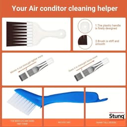 Stunq® Airconditioning Reinigingsset voor Grote Units (24000-36000 BTU) — thumbnail 2