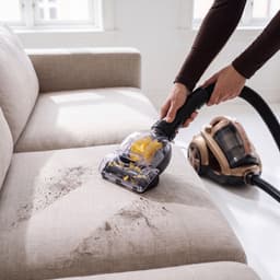 AG3100 Stofzuiger Zonder Zak - Stofzuigers - Vacuum Cleaner Zakloos - 8.5 Meter - 900W - Sterke Zuigkracht - HEPA Filter - Compact, Licht & Krachtig - Gemakkelijk Schoon Te Maken - Rose Bronze Edition — thumbnail 4