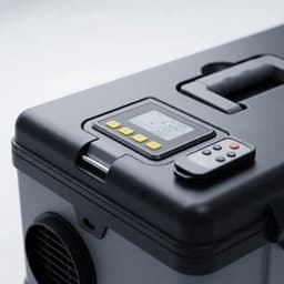 Dieselverwarming – Dieselkachel – Mobiele Verwarmer – Camperkachel – Vrachtwagenkachel – 8KW Vermogen – 5,2L Brandstoftank — thumbnail 3
