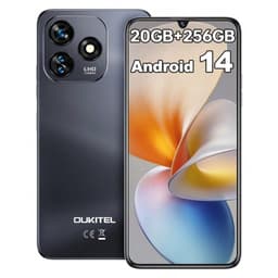 OUKITEL C51 Smartphone 20GB RAM-256GB ROM-6.8 inch HD-5150mAh batterij-Android14-4G — thumbnail 1