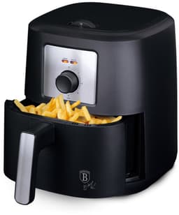 Heteluchtfriteuse 4 l Matte Black Collection — thumbnail 3