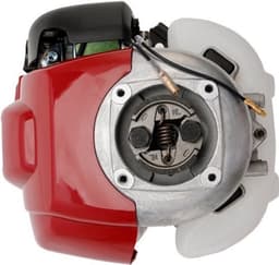 Bosmaaier - 25cc 4-Takt Motor - Benzine - Lichtgewicht - Voor Gras En Onkruid — thumbnail 2