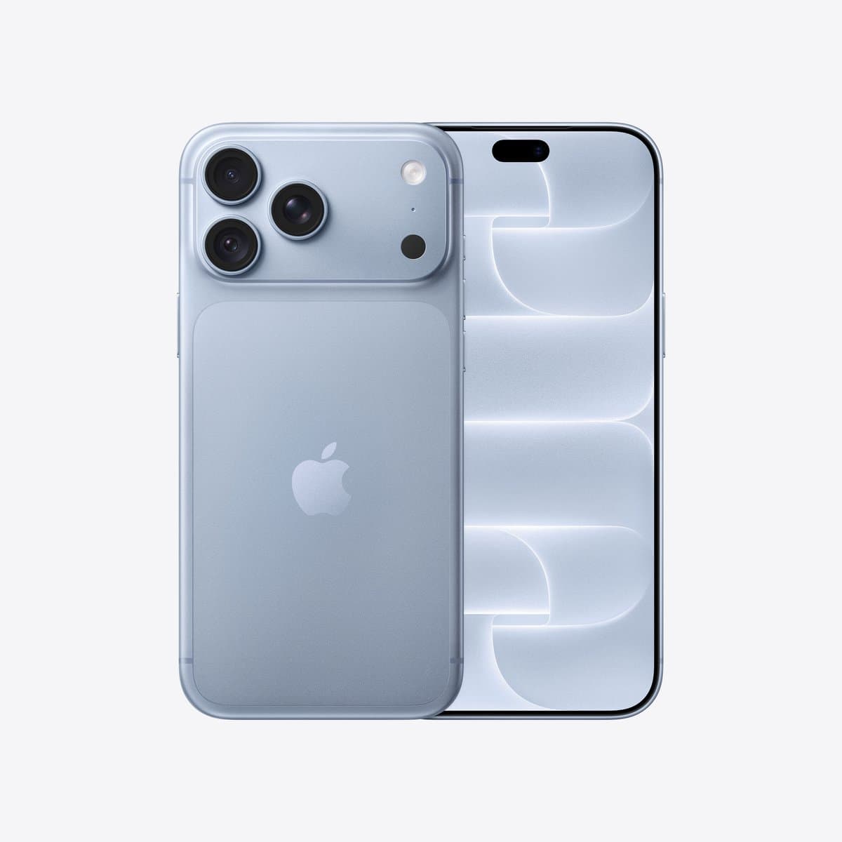 Apple iPhone 18 Pro Max 5G - 256GB - Blauw — afbeelding 1