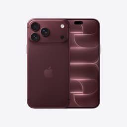 Apple iPhone 18 Pro Max - 1TB - Burgundy — thumbnail 2