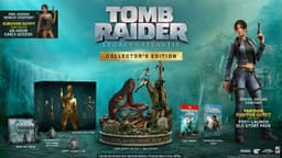 Tomb Raider: Legacy of Atlantis - Collector's Edition - Nintendo Switch 2 — thumbnail 1