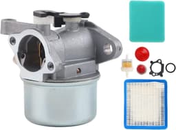 Carburateur set voor grasmaaier 675 190cc - aluminium - vervangingsonderdelen - verlengt levensduur - Vemera — thumbnail 4
