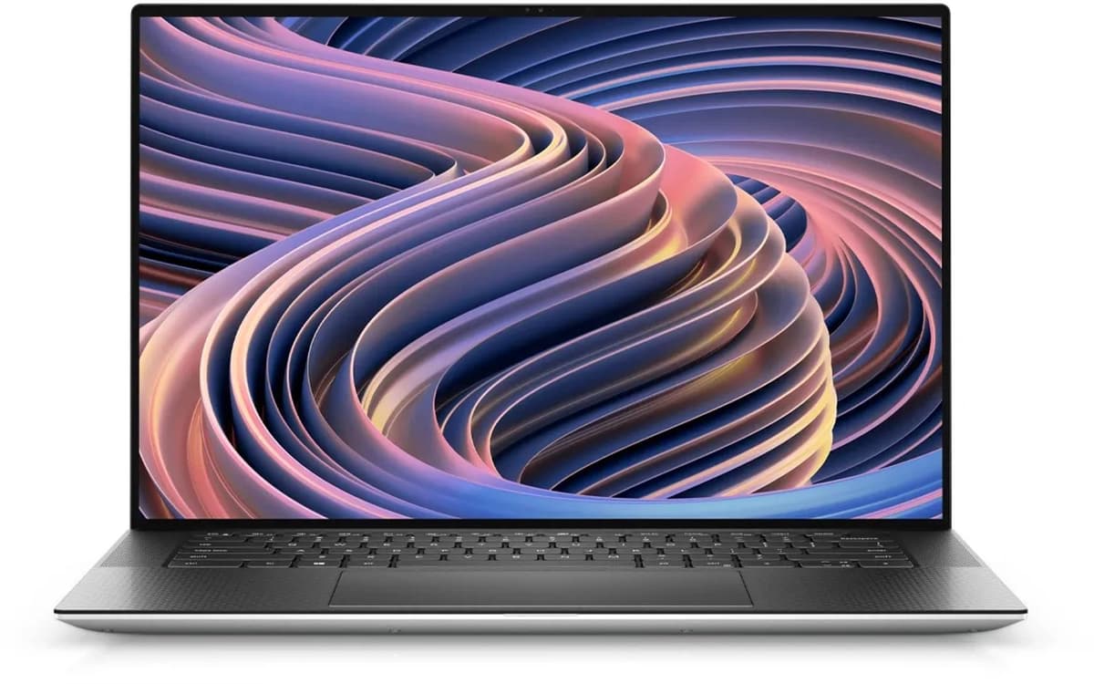 DELL XPS 15 9520 | Intel Core i7 | NVIDIA GeForce RTX 3050 Ti | 39.6 cm (15.6″) | 1000 GB SSD | 16 GB | US | WiFi | Windows 11 Pro — afbeelding 1