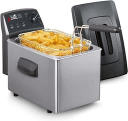 FRITEL friteuse Turbo SF 4150M - dubbele weerstand - 3 liter - 2400W — thumbnail 1