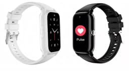 WatchToCare Halo GPS Alarmhorloge Senioren | Valdetectie | 4 Dagen Accu | Zonder Abonnement | IP67 Waterbestendig - Wit — thumbnail 2