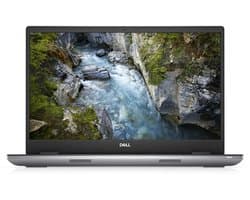 DELL Precision 7770 | Intel Core i7 | Intel UHD Graphics | 43.9 cm (17.3″) | 256 GB SSD | 16 GB | US | WiFi | Windows 11 Pro