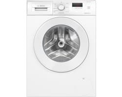 Bosch WGE02402FG - Serie 2 - Wasmachine - 7 kg - 1400 rpm -Energielabel A - 65% snellere was door SpeedPerfect - NL/FR display - Stil en zuinig model