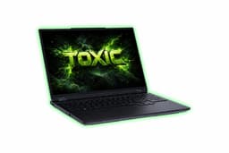 BTO - TOXIC - XENIX 16 - MK-VII - Intel Core i7-14650HX - NVIDIA RTX 5070Ti - 16GB RAM - 480GB SSD - Windows 11 Home — thumbnail 5