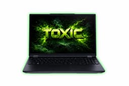 BTO - TOXIC - XENIX 16 - MK-VII - Intel Core i7-14650HX - NVIDIA RTX 5070Ti - 16GB RAM - 480GB SSD - Windows 11 Home — thumbnail 1