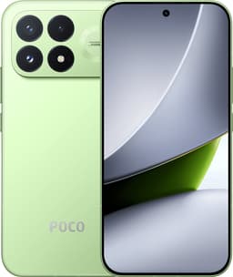 Xiaomi POCO F9 Pro 12GB 512GB Groen - 5G Gaming Smartphone – 185Hz, 6330mAh, 100W Snelladen — thumbnail 1