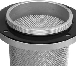 Hydraulische luchtfilter van roestvrij staal. Efficiënte filtering voor de chemische en automobielindustrie — thumbnail 3
