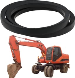Grasmaaierriem 104-3126 - Compatibel met Toro Grasmaaiers — thumbnail 5