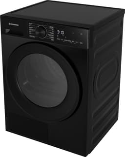 Wisberg WBDR3BB9NB - Wasdroger - Warmtepompdroger - Energieklasse B - 9 kg - Stoomfunctie — thumbnail 3