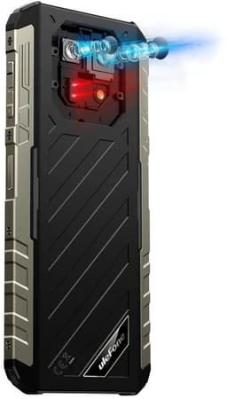 Ulefone Armor 22 Pro, 8GB/256GB, Zwart — thumbnail 5