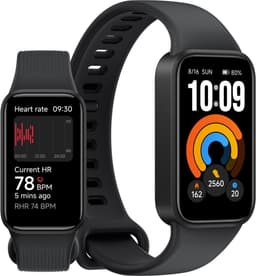Xiaomi Smart Band 11 Active Black — thumbnail 2