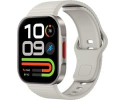 REDMI Watch 6 Lite - 1,96" AMOLED-display - 1500 nits - 150+ sportmodi - Ingebouwde GNSS - Steel Gray