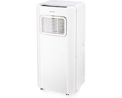 Sauber PAC-123584 - 8000BTU - Mobiele airco -  Afstandsbediening - Digitaal display