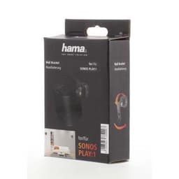 Hama Muurbeugel voor Sonos PLAY 1 fullmotion zwart — thumbnail 5