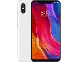 Xiaomi Mi 8 - 64 GB - Wit