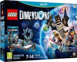 LEGO Dimensions - Starter Pack - Wii U — thumbnail 1
