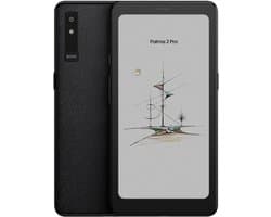 BOOX Palma2 Pro e-reader – Zwart – Krachtige 6,13" kleuren-ePaper e-reader in smartphone-formaat, met Android 15, Hybrid SIM-slot en Google Play Store