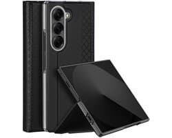 Dux Ducis Briljante Hoes Voor Samsung Galaxy Z Fold7 Met Magnetische Sluiting