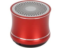 Draagbare Mini Bluetooth Speaker - Waterdicht & Draadloos - Met Draagkoord voor Buiten en Feest