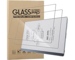2x Gehard Glas Screenprotector voor Remarkable 2 - 10,3 inch - Krasbestendig & HD Helder