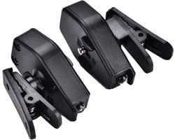 Mini LED Clip-on Leeslamp voor Brillen en Lenzenhouders - Compact Licht voor Nachtelijk Gebruik