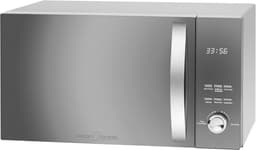 3-in-1 Magnetron met Hetelucht en Grill - 23 Liter RVS Oven tot 2300W — thumbnail 1