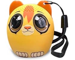 Draadloze Mini Luidspreker voor Feestjes en Kinderen met Snelle Verbinding