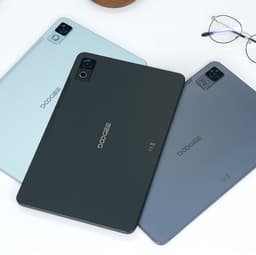 DOOGEE U12 - Tablet - Tablets - 24GB RAM+128GB ROM (2 TB/TF) - 12 inch+90Hz - 9000mAh/18W - Gemini AI - UNISOC T7255 - 13 MP+8 MP - 7,8 mm ultradun - WiFi 5 - Widevine L1 - GPS - Face ID - OTG - FM - Blauw — thumbnail 3