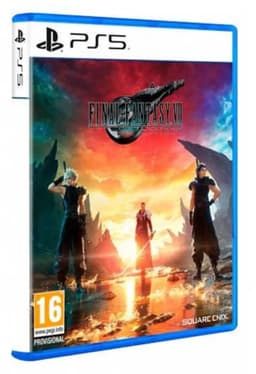 Final Fantasy VII Rebirth - PS5 — thumbnail 2