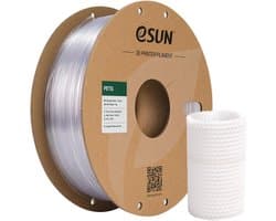 PETG Filament 1.75mm 1KG voor 3D Printer - Hoge Nauwkeurigheid Natuurlijk