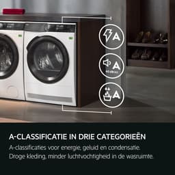 AEG TR97MUNCHEN warmtepompdroger — thumbnail 4