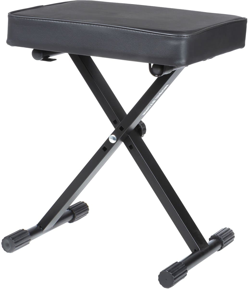 MUSIC STORE BN-90 BK - Piano bank — afbeelding 1