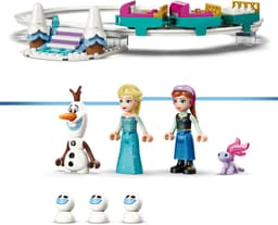 Lego Disney 43281 Elsa's Ijskasteel Bouwstenen — thumbnail 5