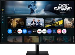 Samsung M70F - 4K Smart Monitor - 32 inch- Vision AI — thumbnail 11