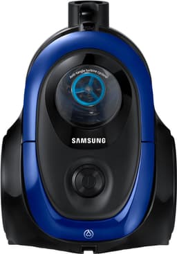 SAMSUNG VC2100 Anti-tangle Compact - Stofzuiger - Met Zakloze technologie - Blauw — thumbnail 1