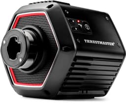 Thrustmaster T818 Black Edition - Racestuur - 10 N·m Direct Drive Force Feedback Servo Base - voor de PC — thumbnail 1