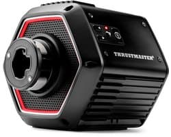 Thrustmaster T818 Black Edition - Racestuur - 10 N·m Direct Drive Force Feedback Servo Base - voor de PC