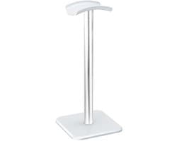Soporte Auriculares - Koptelefoonhouder - Basis Stabiliteit - Hoogte van 24.5 cm - Universele Compatibiliteit - TPU-bescherming - Simpel Zonder Gereedschap Te Monteren - Eenvoudig Ontwerp - 24.5 * 10 * 10 cm