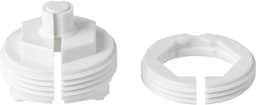 Adapter voor Thermostaatkop op Caleffi en Giacomini Ventielen — thumbnail 1