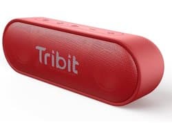 Draagbare Waterdichte Bluetooth Speaker met 16W Geluid en 24 Uur Speeltijd